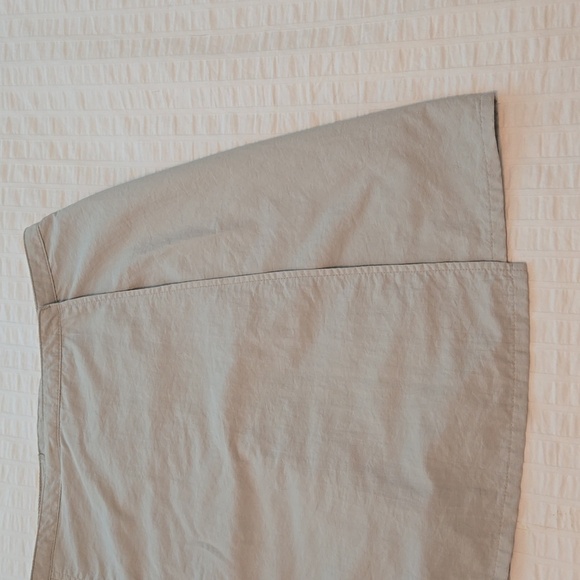 ROYAL ROBBINS athletic hiking golf skort in taupe womens size 12 - Picture 3 of 11